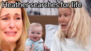 GH Shocking Spoilers Heather needs a bone marrow transplant, escapes to the PC & kidnaps Ace