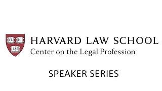 CLP Speaker Series - Legal Services in Silicon Valley: Law Firms at the Cutting Edge of Technology