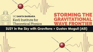 SUSY in the Sky with Gravitons ▸ Gustav Mogull (AEI)