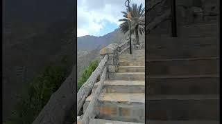 Wakan village Tour / Wakan village Oman #Short #Shorts #youtubefeed #youtubeshort