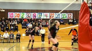 Bear River Marysville Girls Volleyball111213