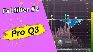 Fabfilter Pro Q3 - Wie funktioniert der BESTE EQUALIZER??