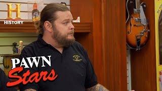 Pawn Stars: "Child's Play" Chucky Toy Prop (Season 15) | History