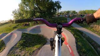 Big Marsh Bike Park + Riding Chicago Waterfront on a work trip