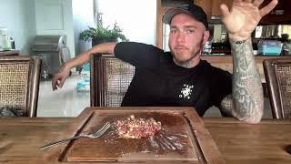 100 Days of RAW Steak: Day 79 | Pauly Long