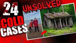 24 Cold Cases That Were Solved In 2024 | True Crime Documentary | Compilation