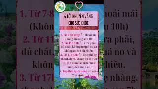 SỨC KHỎE NGÀN VÀNG | SỐNG KHỎE ĐẸP #SứcKhỏeNgànVàng  #SốngKhỏeĐẹp #suckhoe