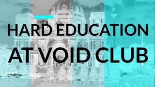 PETDuo presents Hard Education Berlin Edition @ Void Club