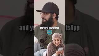 Dating Apps Are Haram  #shorts #podcast #islam #dating #muslim #datingapps #ramadan #nikah #haram