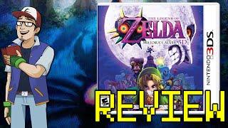 Majora's Mask 3D Review