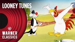 Looney Tunes | Classic Foghorn Leghorn Compilation | Warner Classics