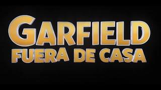 The Garfield Movie (Latin American Spanish)