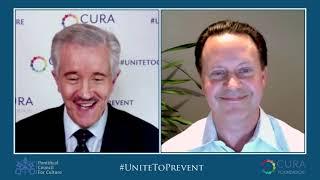 #UniteToPrevent​​: Rick Anderson: Using Technology to Manage Chronic Diseases