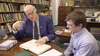 Thomas Burman, Robert M. Conway Director of the Medieval Institute
