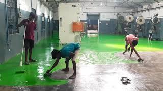 EPOXY FLOORING - INDUSTRIAL FLOORING, WE ARE PROVIDING GOOD QUALITY PRODUCT AND APPLICATIONS