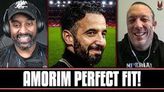 Amorim Will IMPROVE PLAYERS!  | Man United News ft Kevin Hatchard