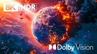 BEST OF EXTREME EARTH | DOLBY VISION™ 8K HDR 120FPS