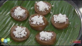 How to Make Kueh Ko Swee