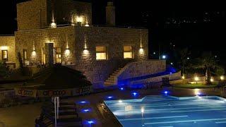 Anaxo Resort, Riglia, Greece