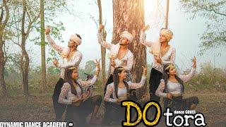 Dotara || dance cover || Sumit Jha || Dynamic Dance Academy