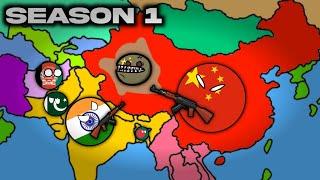 Zombies in Asia - Season 1 All Episodes