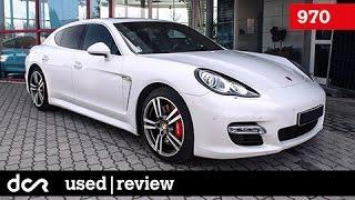 Buying a used Porsche Panamera (970) - 2009-2016, Common Issues, Buying advice / guide