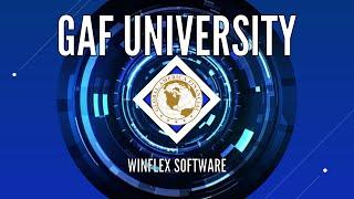 WinFlex  Software