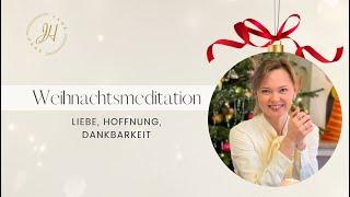  Weihnachtsvortrag 2024 – Liebe, Hoffnung, Dankbarkeit 