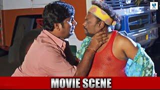 Kannada Comedy scene | Ft. Sadhu Kokila, Rangayana Raghu | Chaddi Dost | Vee Kannada