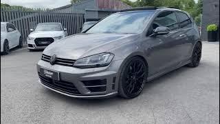 2015 '15 Volkswagen Golf R