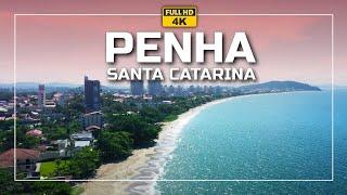 Penha - Santa Catarina 4K