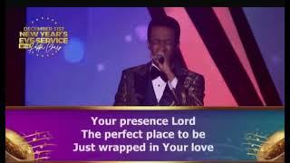 You are more than life to me pastor saki and Loveworld Singers