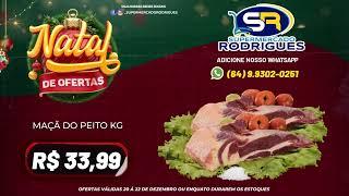 NATAL DE OFERTAS - SUPERMERCADO RODRIGUES