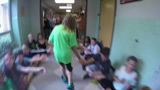 2018 Penn Valley 5th grade clap out