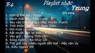 Playlist nhạc Hoa tâm trạng hay nhất (P4) | Lovell Tituss