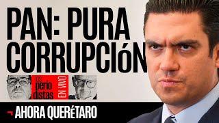 #EnVivo ¬ #LosPeriodistas ¬ El PAN: con Romero, pura corrupción ¬ Querétaro arde