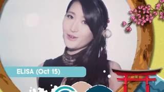 Animax Carnival Philippines 2016 ACPH2016 Cosplay Artists Video