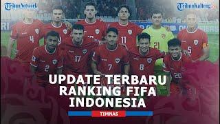 Update Terbaru Rank FIFA Timnas Indonesia Usai Lolos Ke Round 3 Kualifikasi Piala Dunia 2026