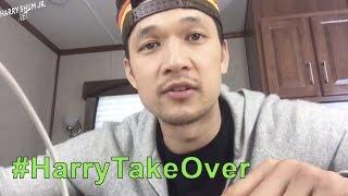 #HarryTakeOver- Harry Shum Jr. 'Shadowhunters' Livechat 04-25-17