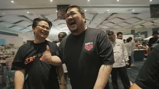 BIGBOY CHENG GOES TO TOYCON & MANILA SNEAKER EXPO 15! MANILA ROCKS!