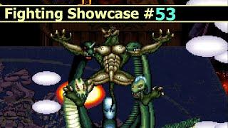 Fighting Showcase #53 | Mutant Fighter - Arcade