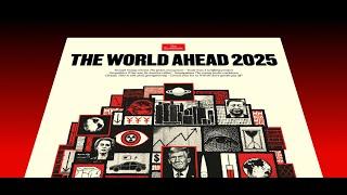 THE ECONOMIST 2025 ЖУРНАЛЫ МҰҚАБАСЫНА АНАЛИЗ..