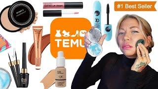 temu's top rated makeup *is disappointing*