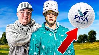 We Played Valhalla!! | PGA Match Series