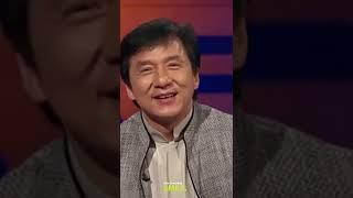 JACKIE CHAN hates THIS!