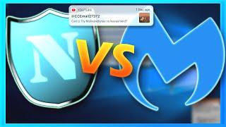 MalwareBytes Antivirus VS NavaShield Rogue! | Antivirus Test