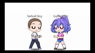 Default Boy and Girl