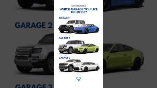 Which one? #trending #motorverge