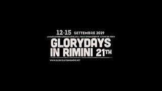 Michael McDermott at Glory days in Rimini 2019