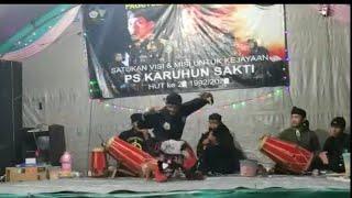 pencak silat karuhun sakti